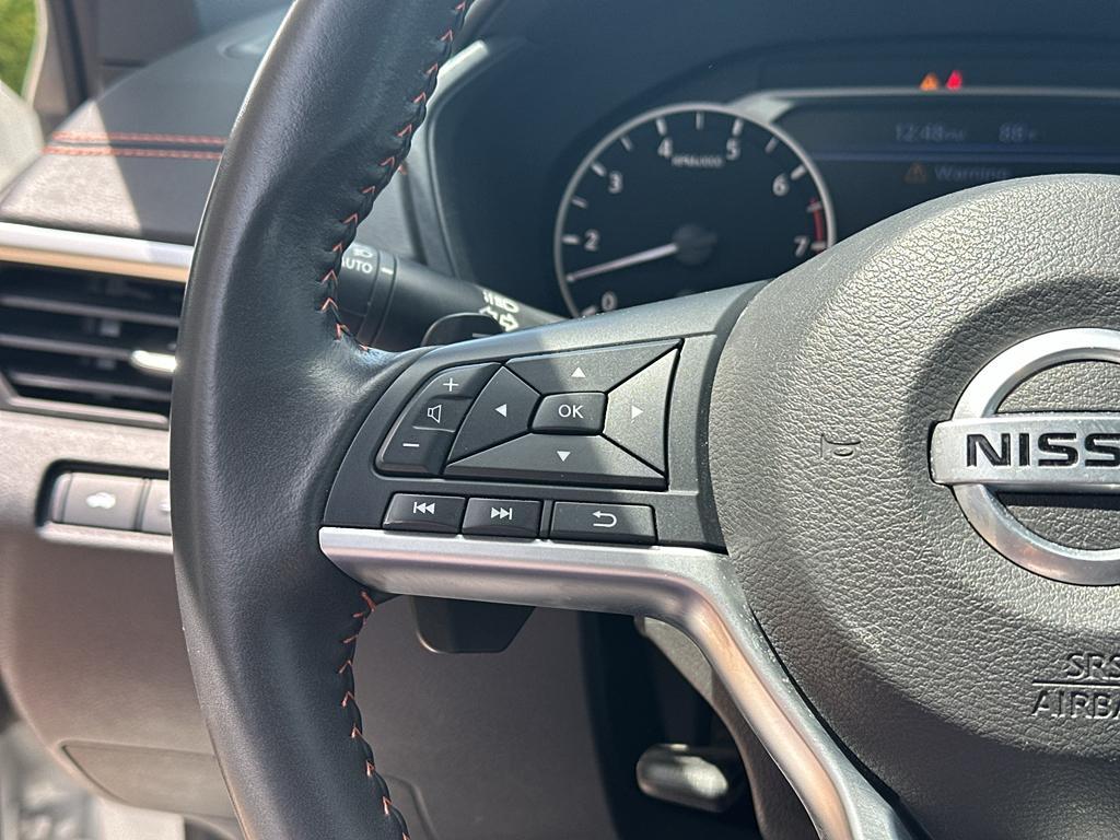 used 2022 Nissan Altima car, priced at $19,782