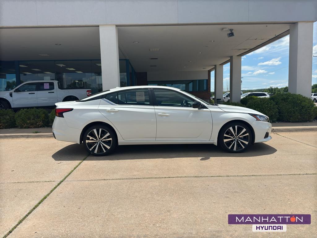 used 2022 Nissan Altima car, priced at $19,782