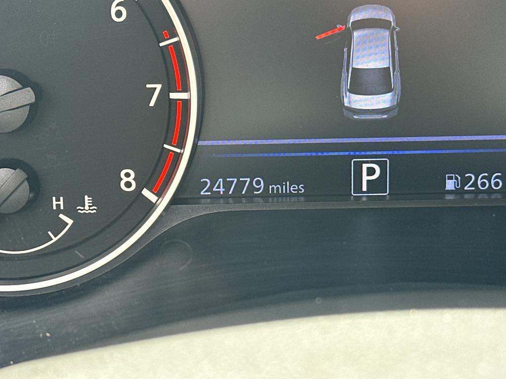 used 2022 Nissan Altima car, priced at $19,782