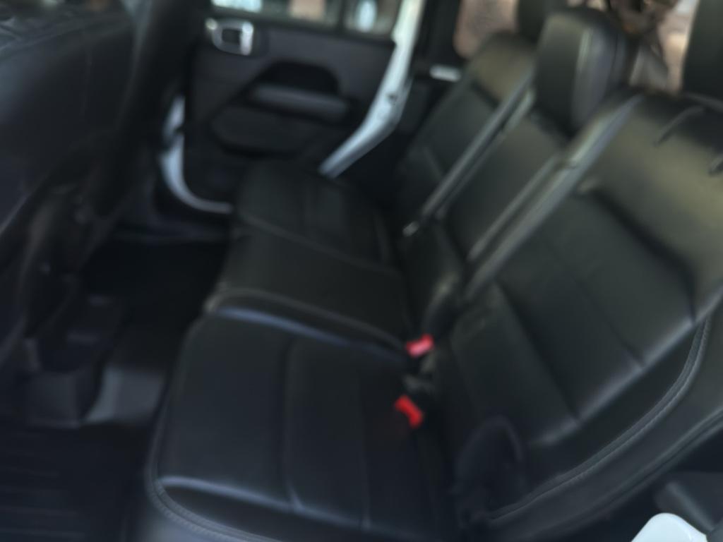 used 2018 Jeep Wrangler Unlimited car, priced at $25,970