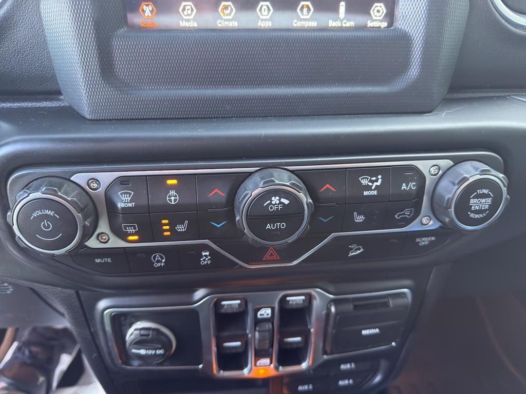 used 2018 Jeep Wrangler Unlimited car, priced at $25,970