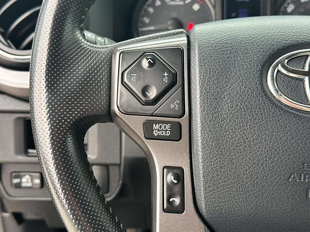 used 2019 Toyota Tacoma car, priced at $33,725