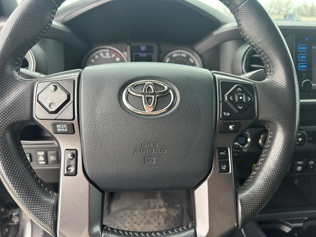used 2019 Toyota Tacoma car, priced at $33,725