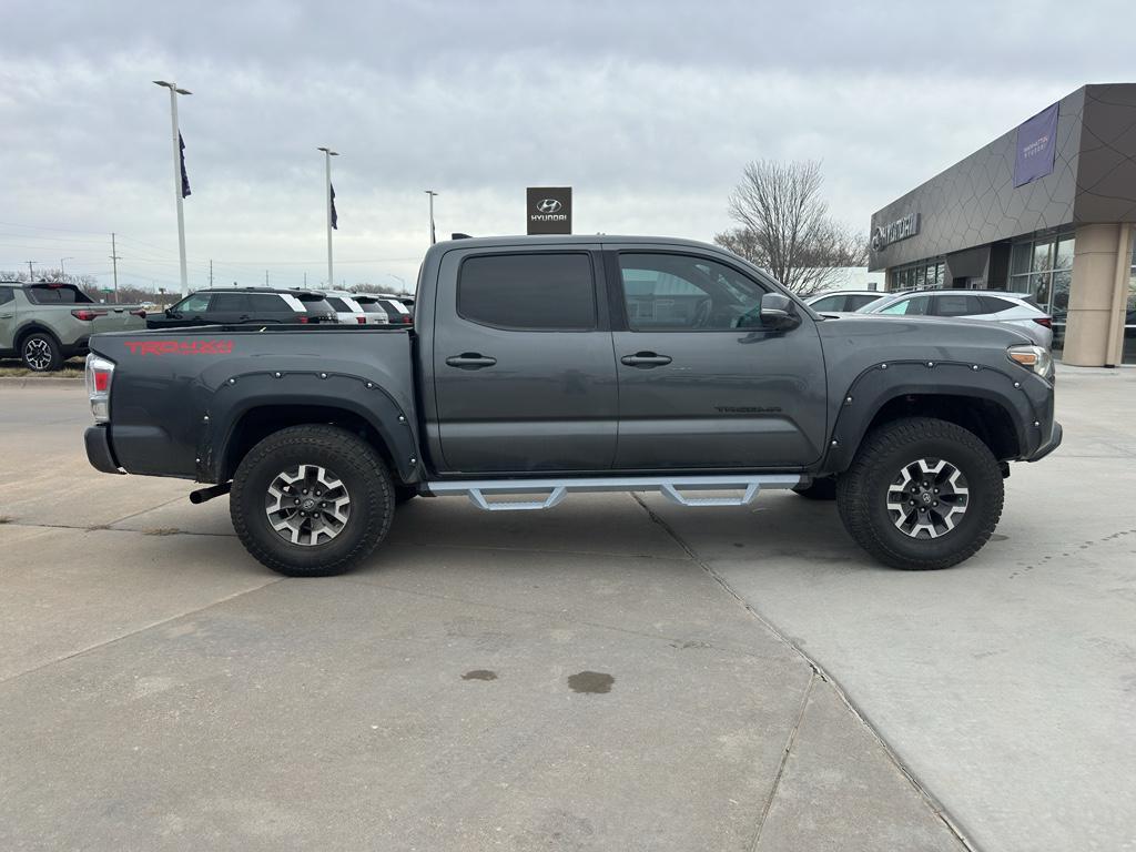 used 2019 Toyota Tacoma car, priced at $33,725