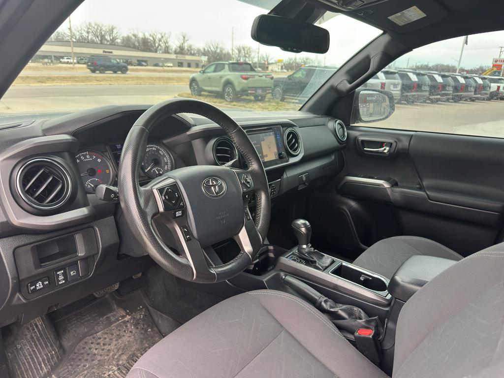 used 2019 Toyota Tacoma car, priced at $33,725