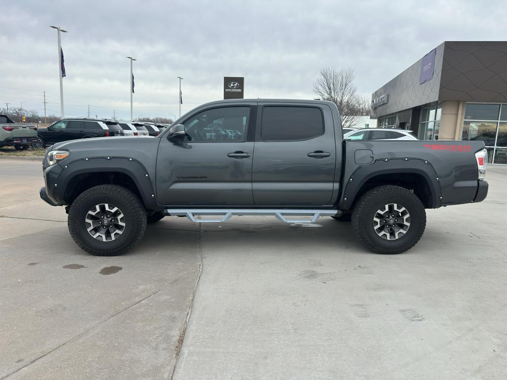 used 2019 Toyota Tacoma car, priced at $33,725