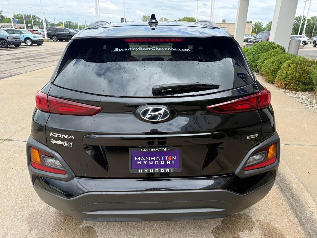 used 2019 Hyundai Kona car, priced at $12,142