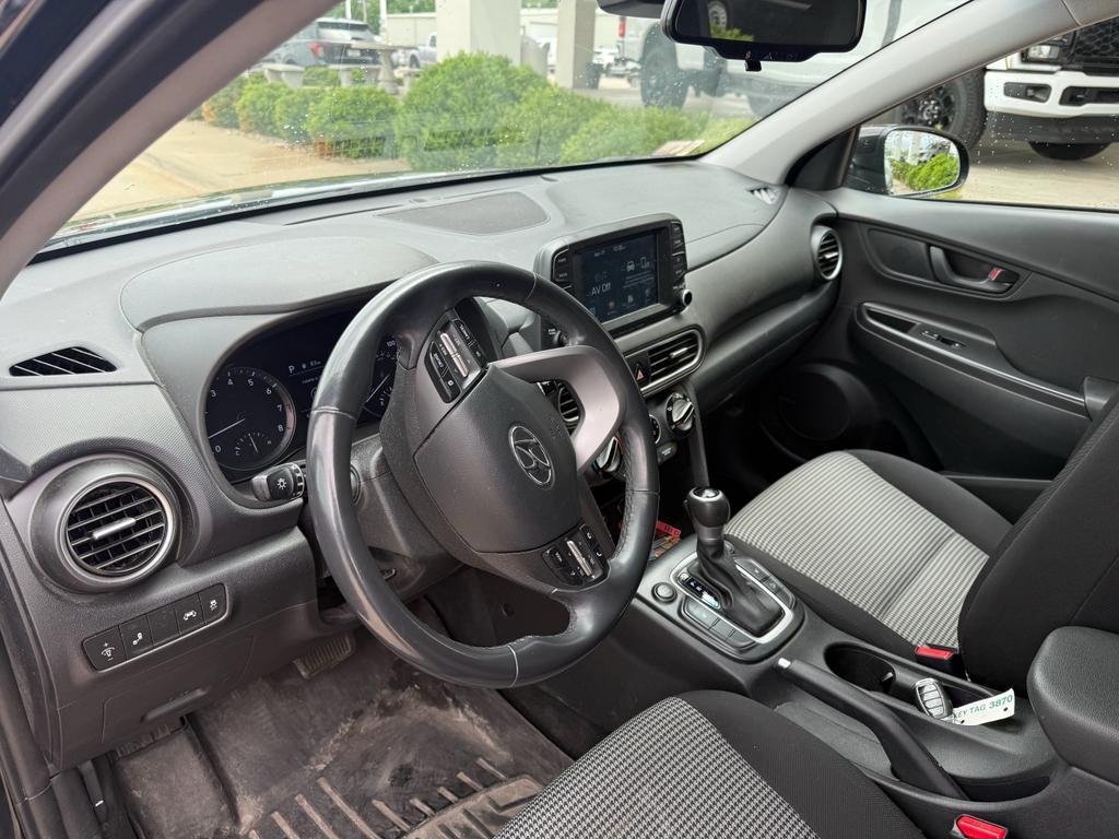 used 2019 Hyundai Kona car, priced at $12,142