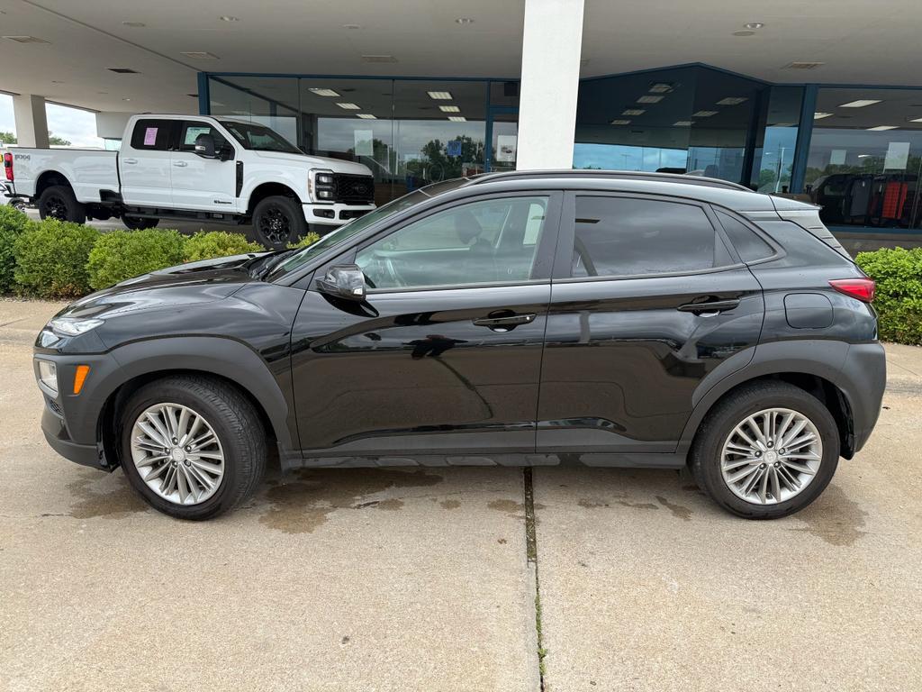 used 2019 Hyundai Kona car, priced at $12,142