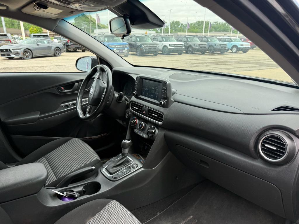 used 2019 Hyundai Kona car, priced at $12,142