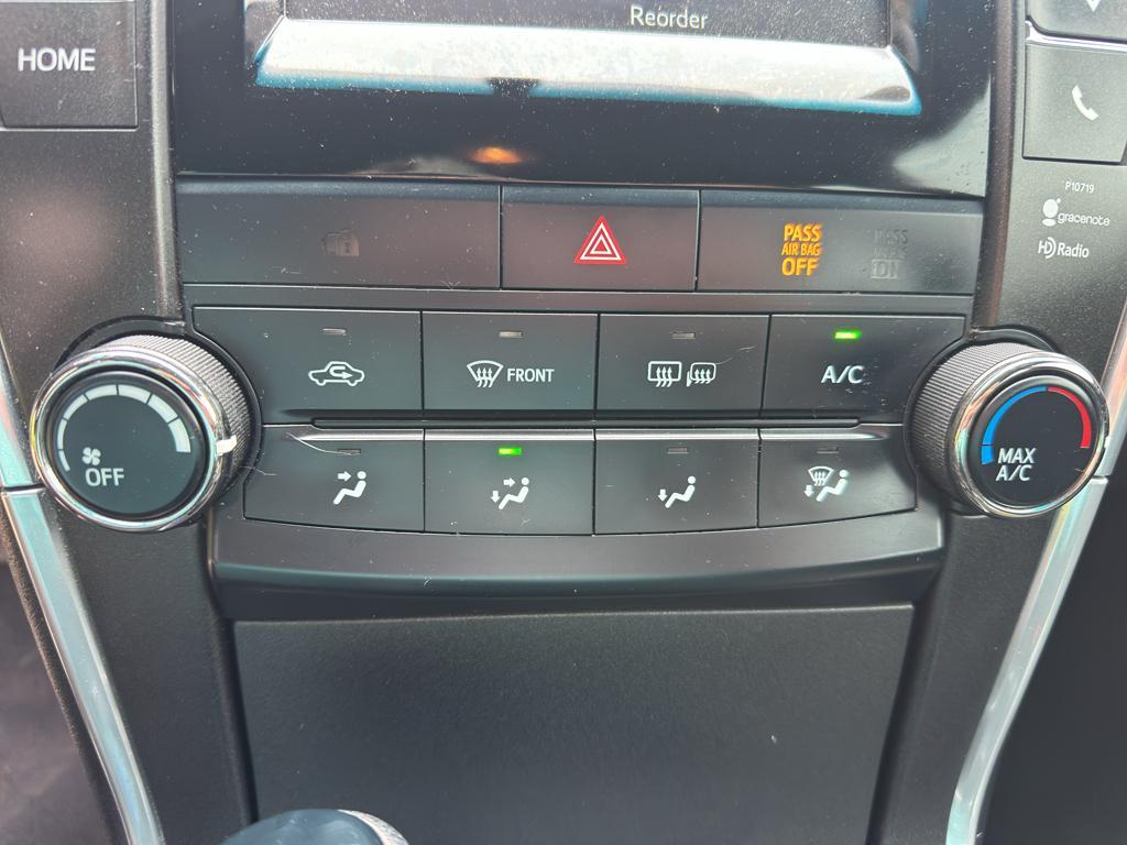 used 2015 Toyota Camry car, priced at $12,450