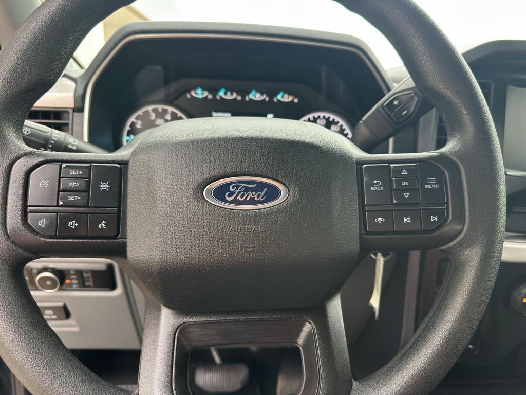 used 2023 Ford F-150 car, priced at $33,950