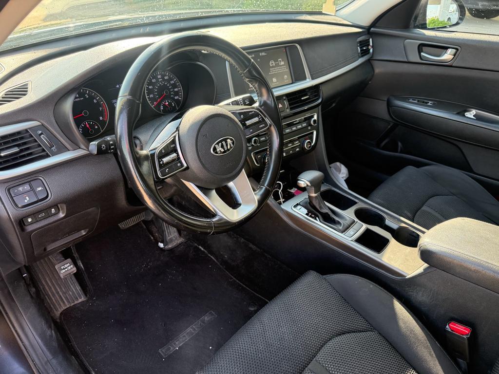 used 2019 Kia Optima car, priced at $11,950