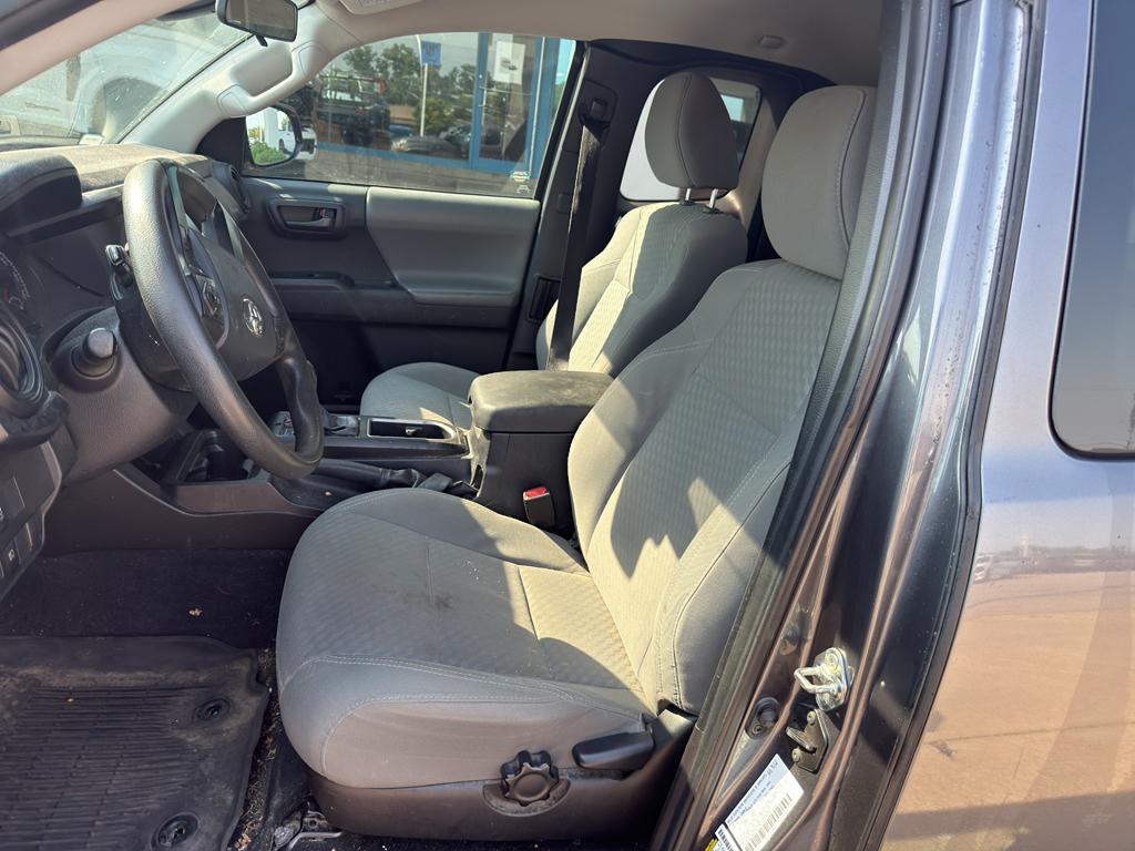 used 2020 Toyota Tacoma car, priced at $21,250