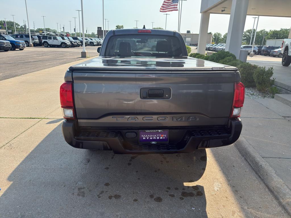 used 2020 Toyota Tacoma car, priced at $21,250