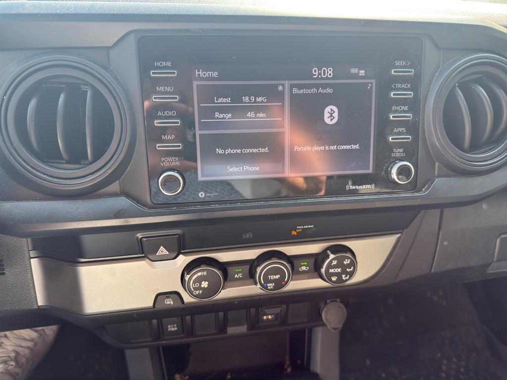 used 2020 Toyota Tacoma car, priced at $21,250