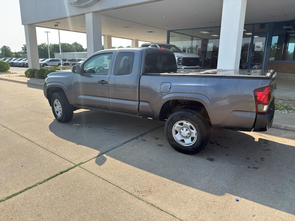 used 2020 Toyota Tacoma car, priced at $21,250