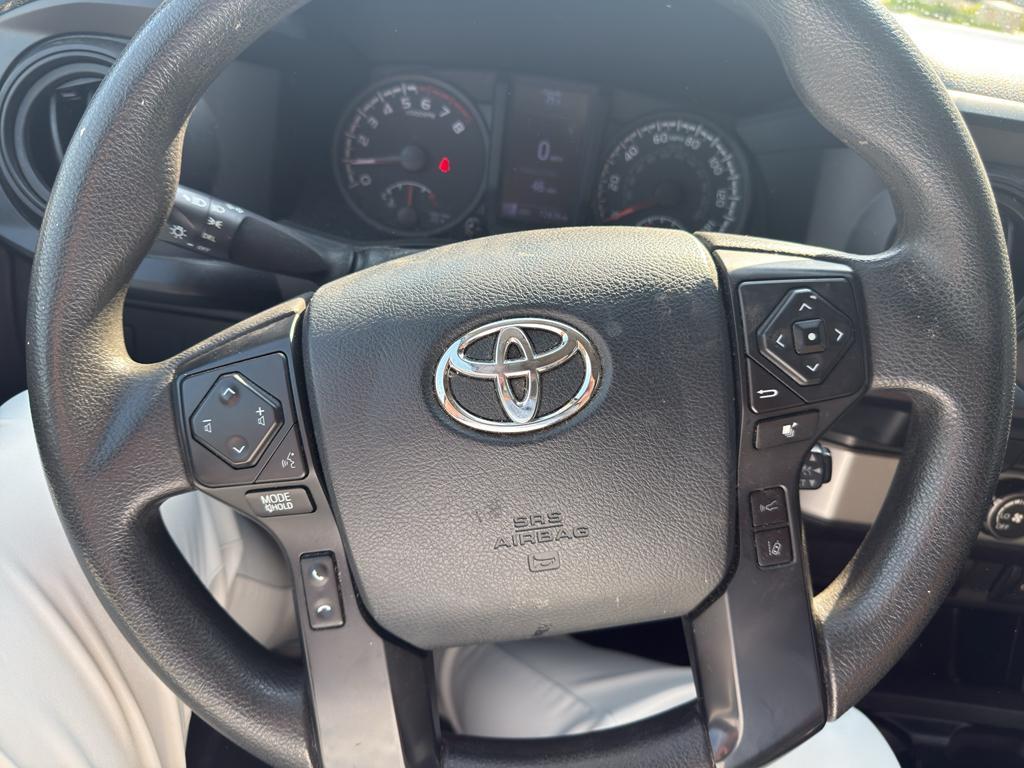 used 2020 Toyota Tacoma car, priced at $21,250