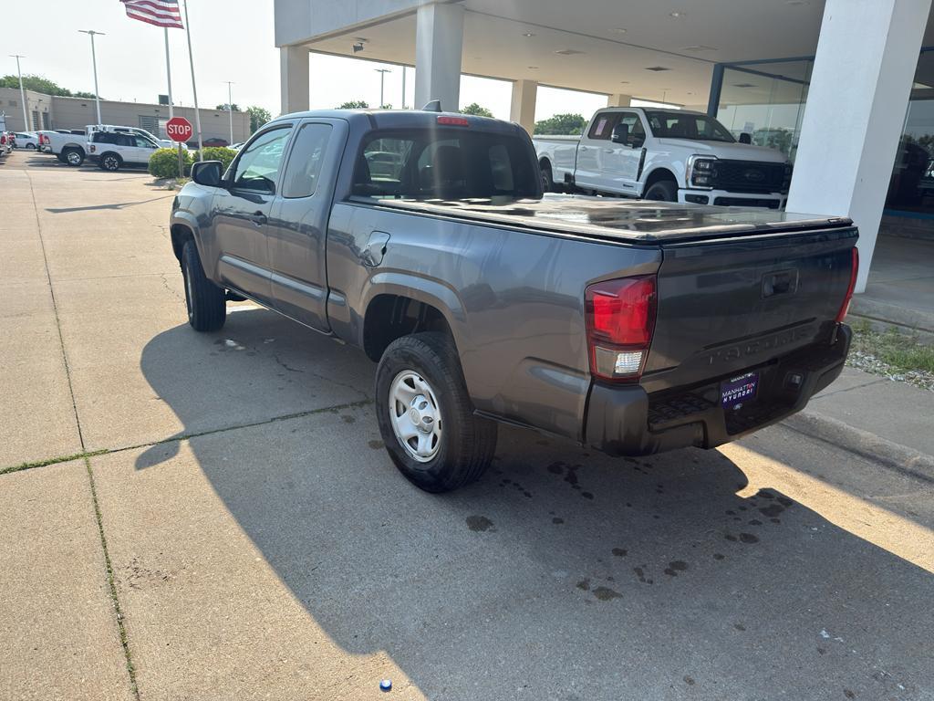 used 2020 Toyota Tacoma car, priced at $21,250
