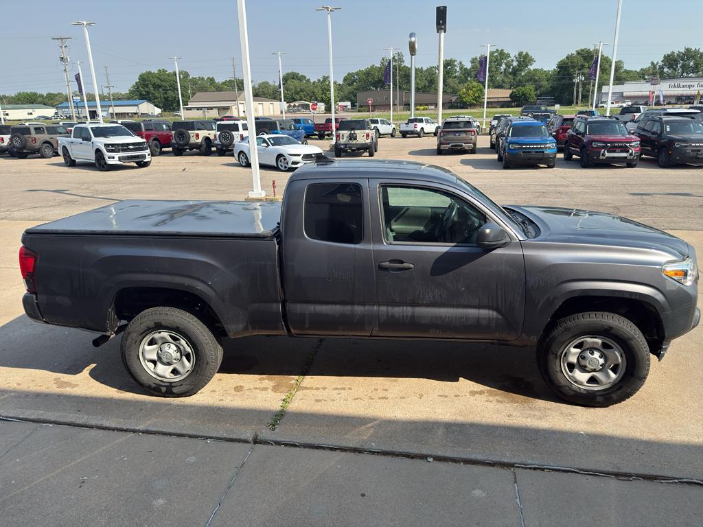used 2020 Toyota Tacoma car, priced at $21,250