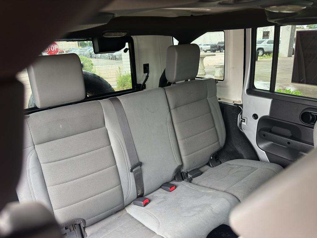 used 2007 Jeep Wrangler car, priced at $10,771