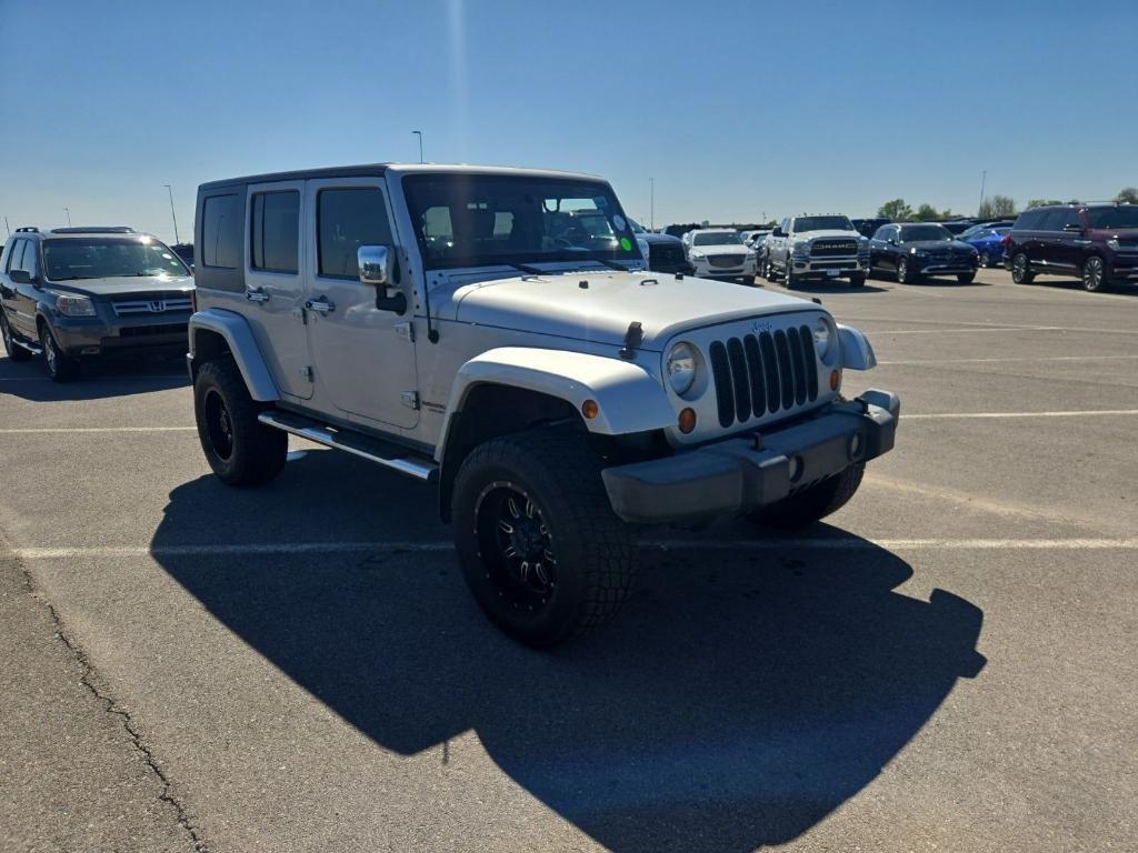 used 2007 Jeep Wrangler car, priced at $11,311