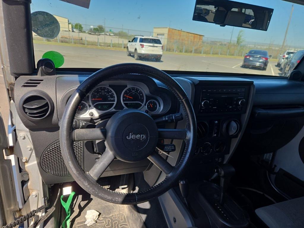 used 2007 Jeep Wrangler car, priced at $11,311