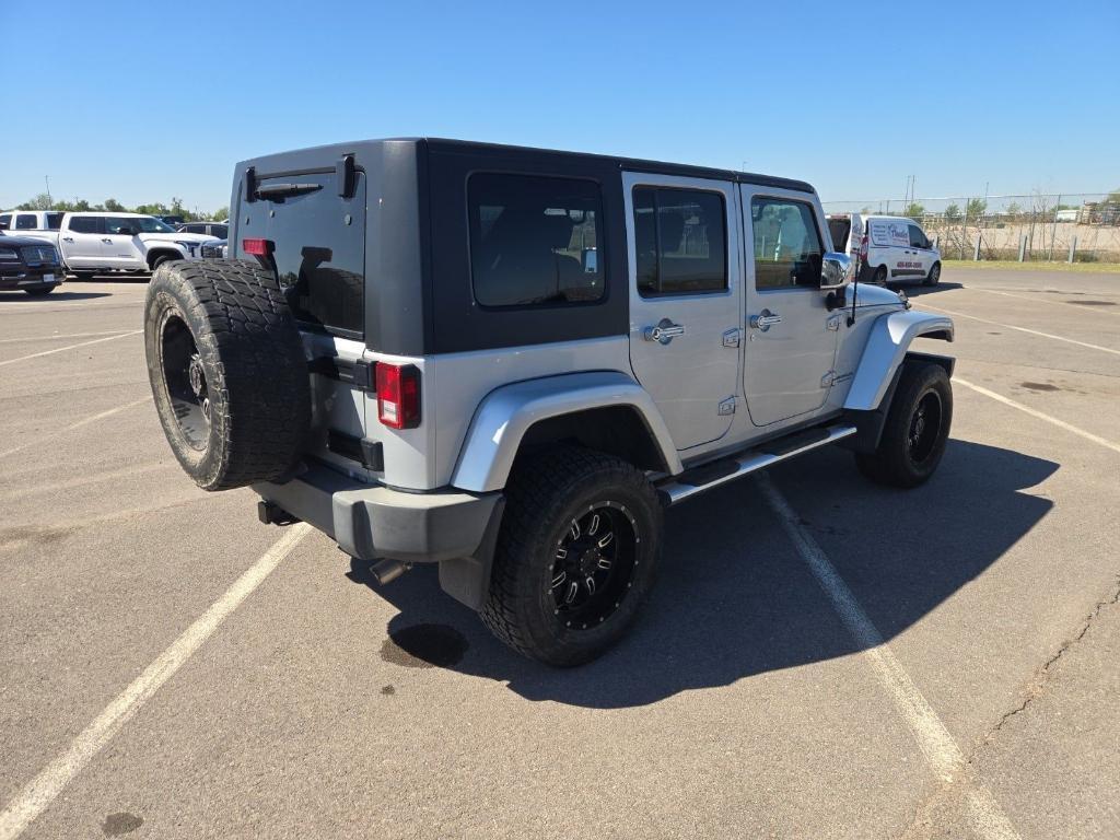 used 2007 Jeep Wrangler car, priced at $11,311