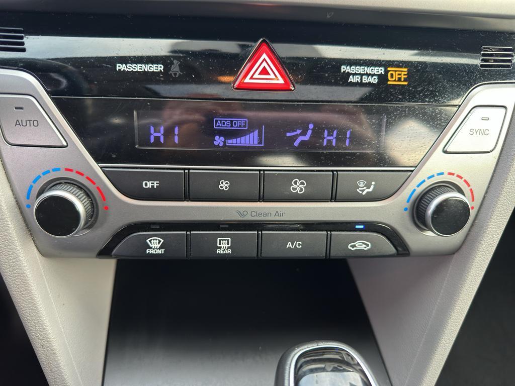 used 2018 Hyundai Elantra car, priced at $10,375