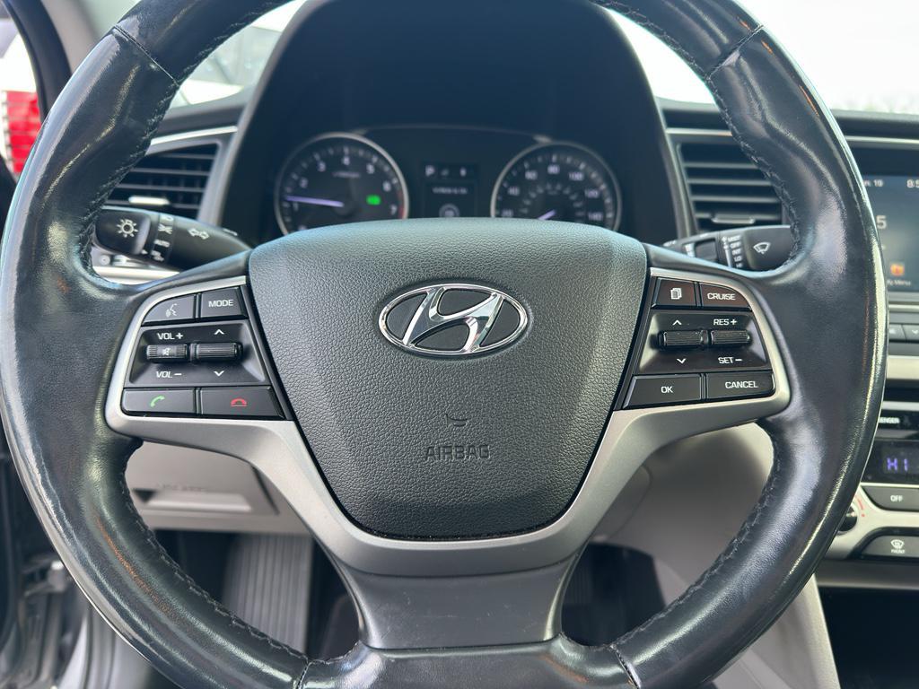 used 2018 Hyundai Elantra car, priced at $10,375