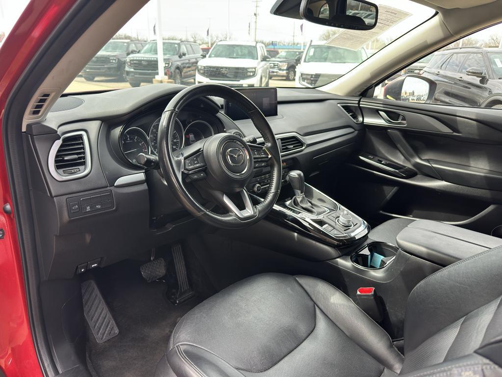 used 2023 Mazda CX-9 car, priced at $25,490