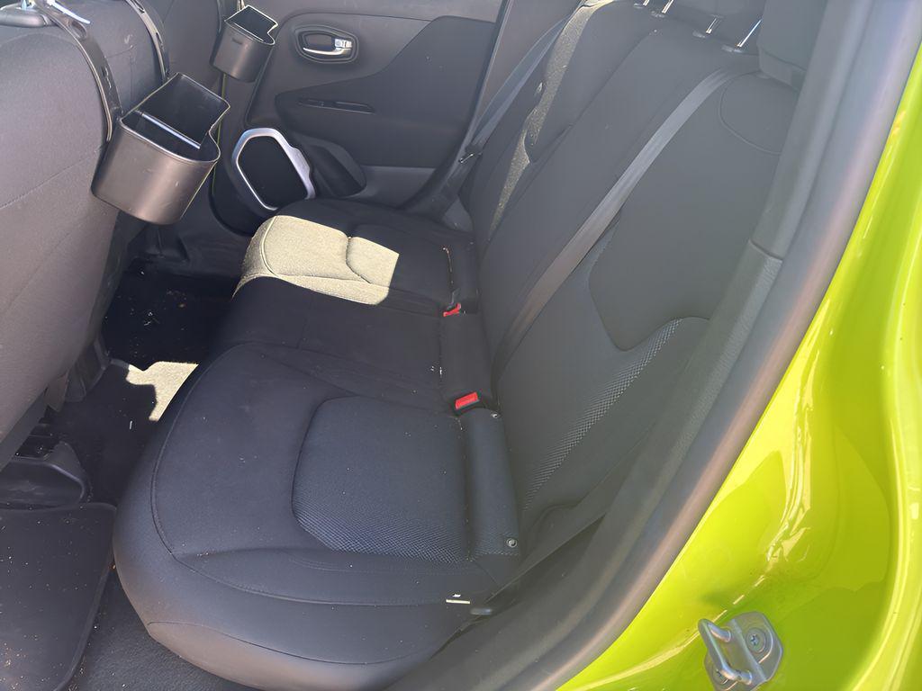 used 2018 Jeep Renegade car, priced at $11,590