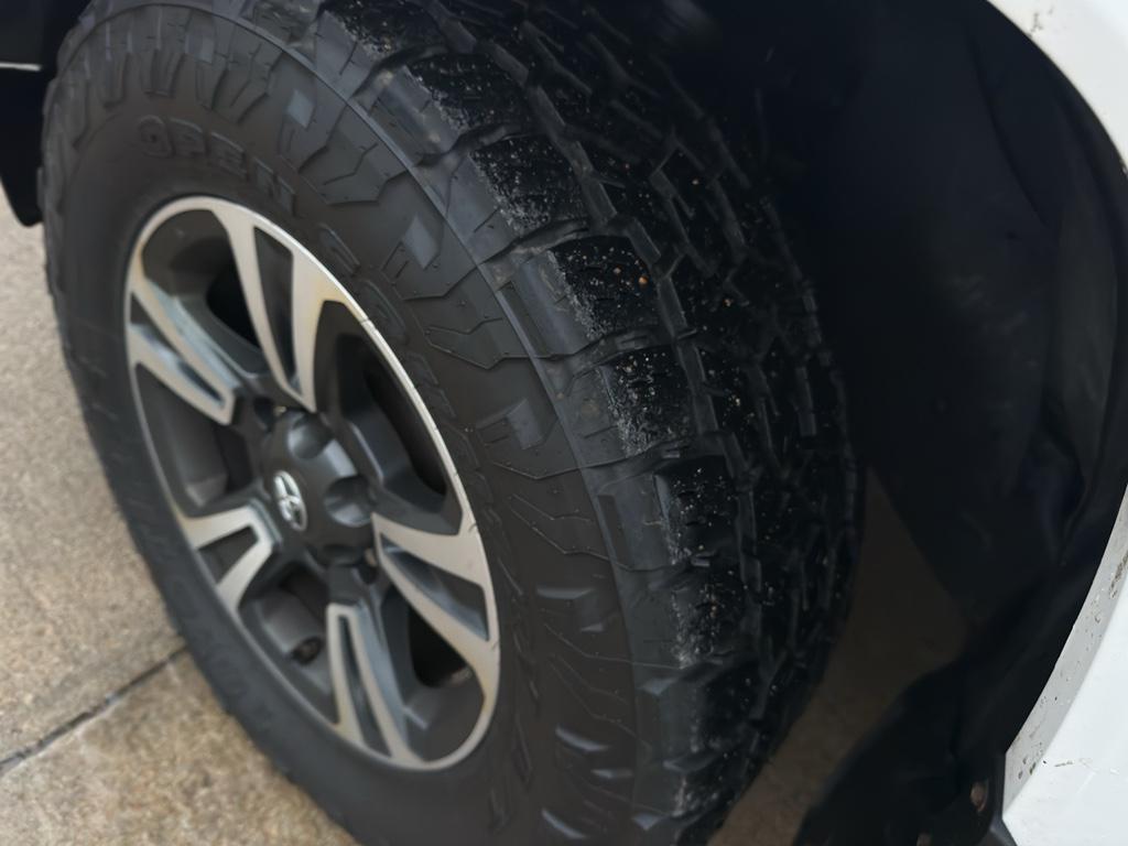 used 2017 Toyota Tacoma car, priced at $29,825