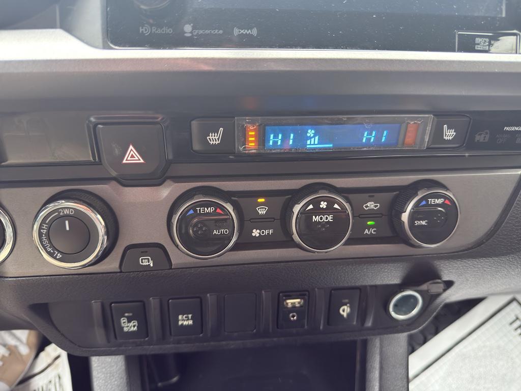 used 2017 Toyota Tacoma car, priced at $29,825