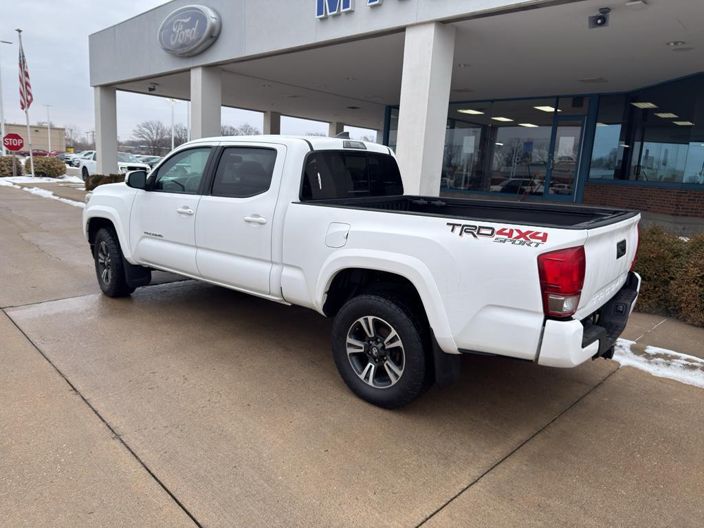 used 2017 Toyota Tacoma car, priced at $29,825