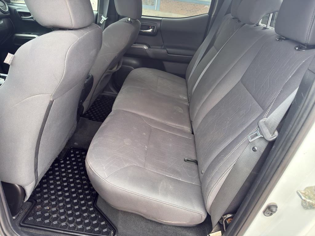 used 2017 Toyota Tacoma car, priced at $29,825