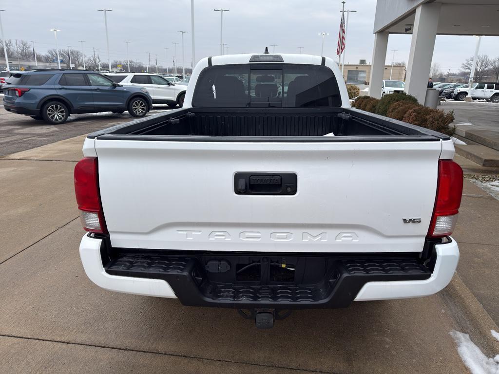 used 2017 Toyota Tacoma car, priced at $29,825