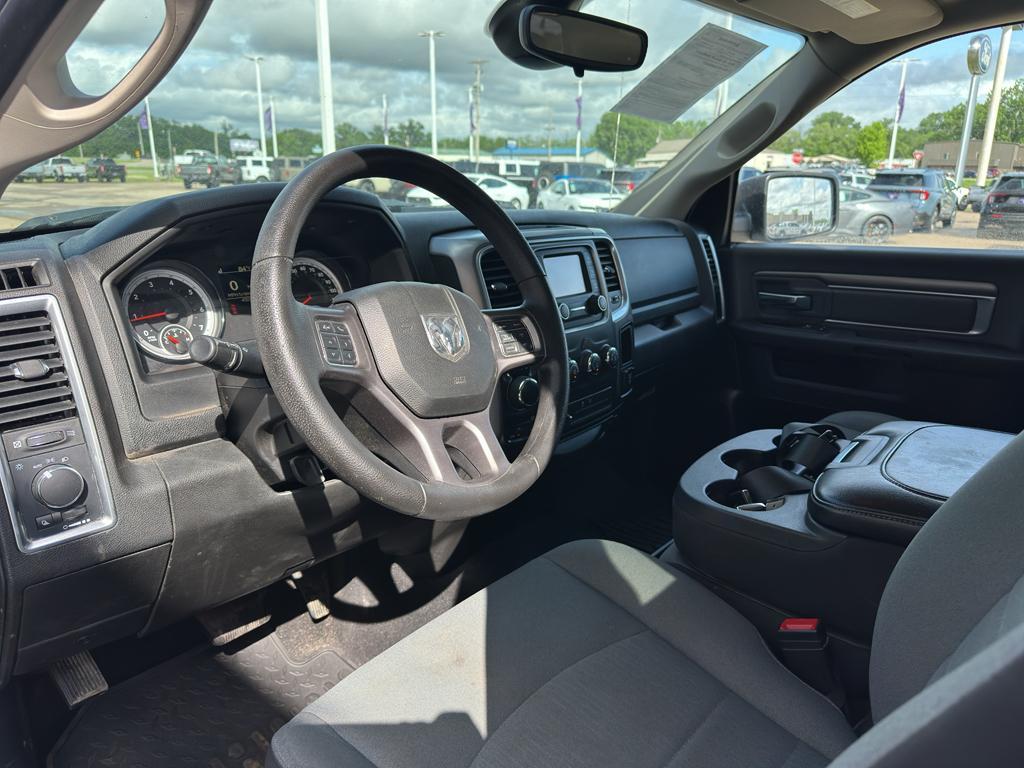 used 2022 Ram 1500 Classic car, priced at $27,550