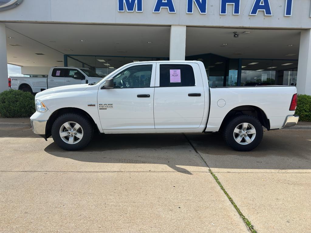 used 2022 Ram 1500 Classic car, priced at $27,550