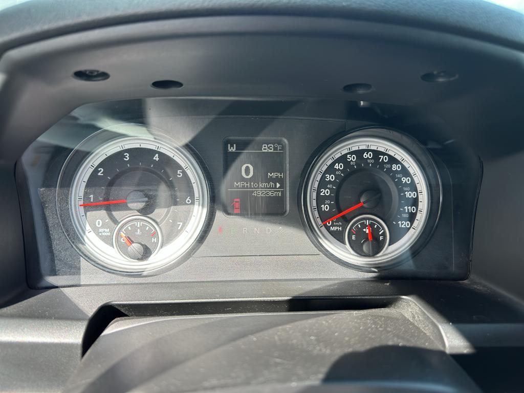 used 2022 Ram 1500 Classic car, priced at $27,550