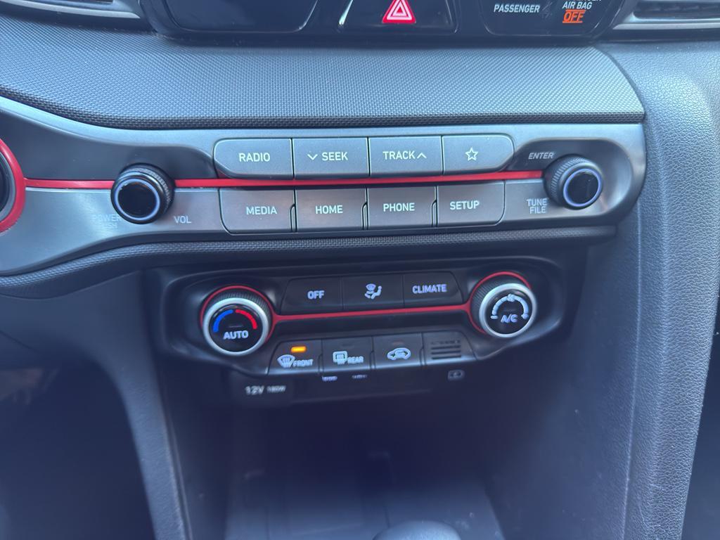 used 2019 Hyundai Veloster car, priced at $13,350