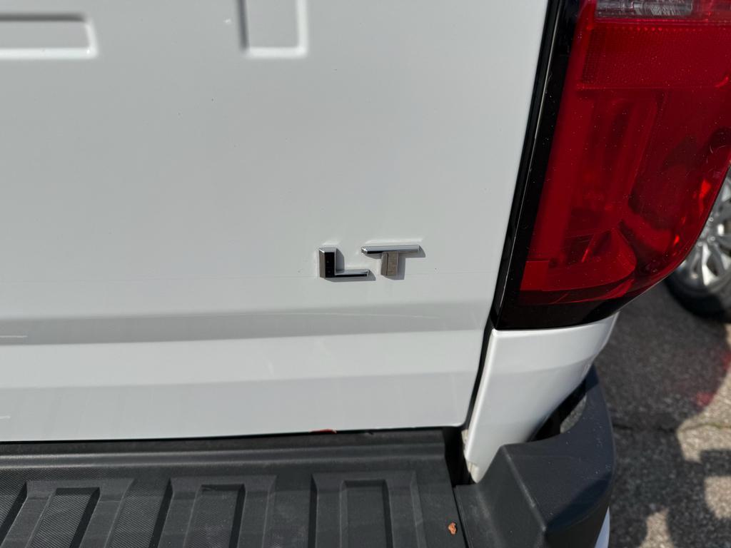 used 2022 Chevrolet Colorado car, priced at $18,550