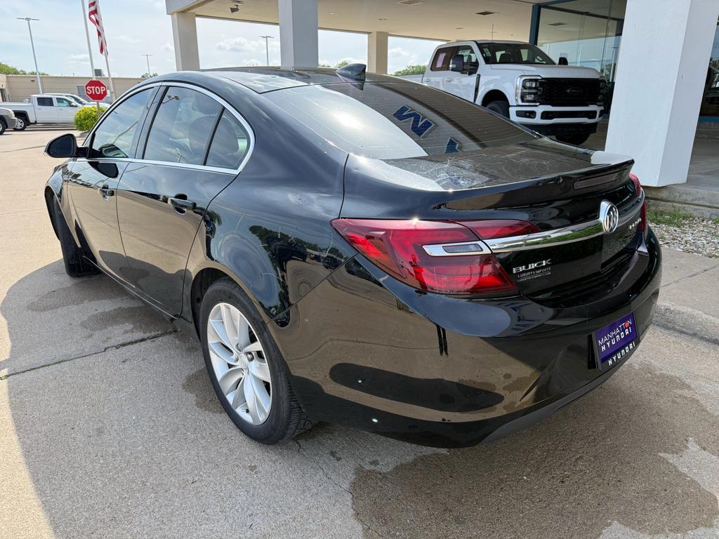used 2015 Buick Regal car, priced at $6,722