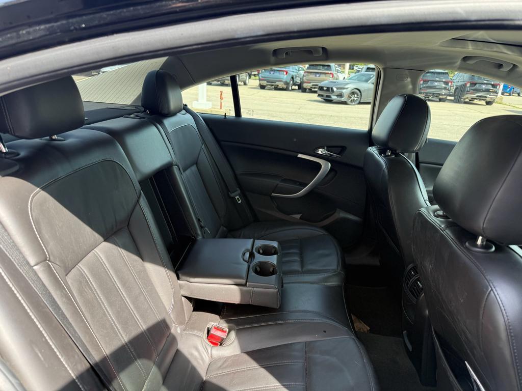 used 2015 Buick Regal car, priced at $6,722