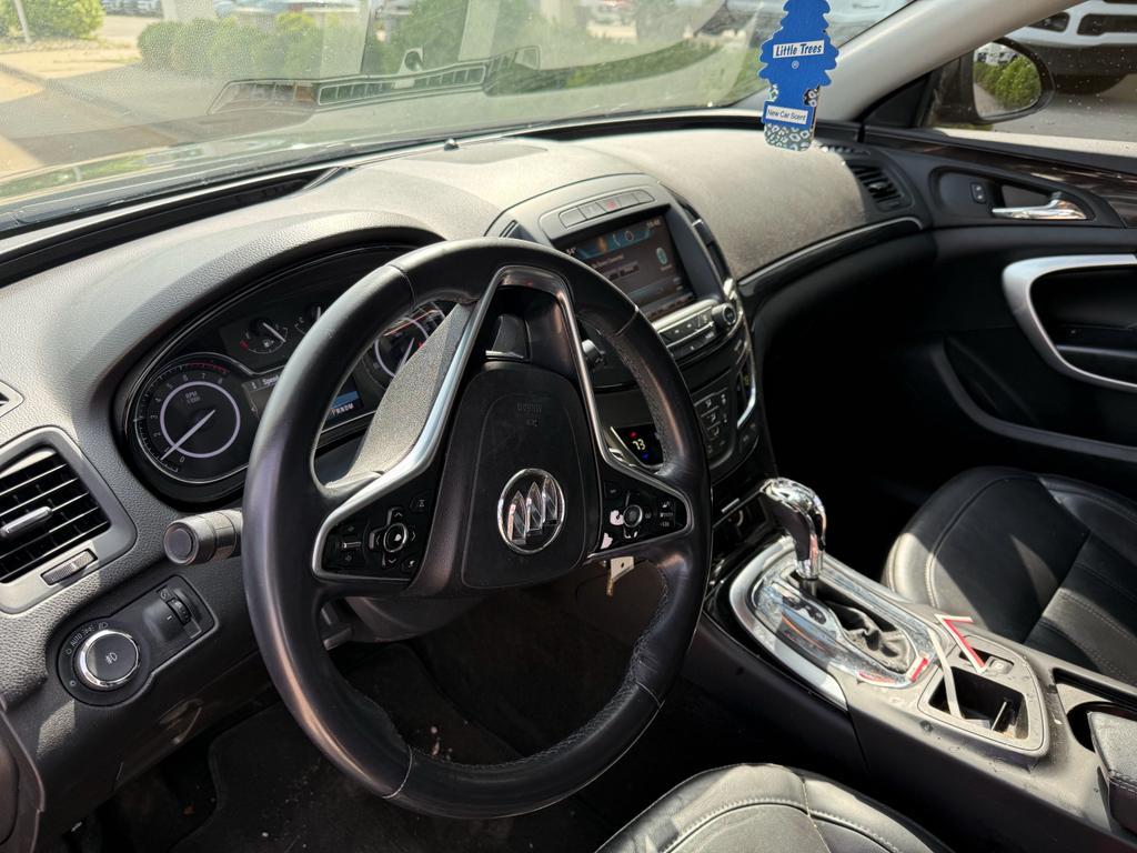 used 2015 Buick Regal car, priced at $6,722