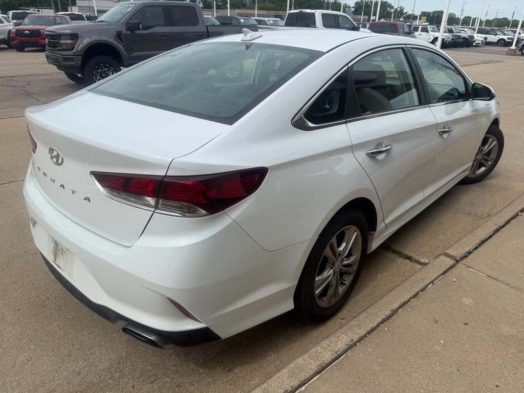 used 2019 Hyundai Sonata car, priced at $14,988