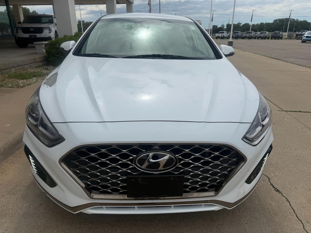 used 2019 Hyundai Sonata car, priced at $14,988