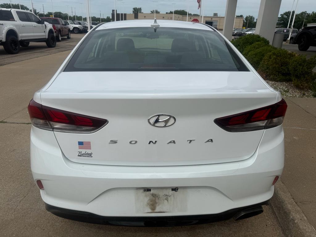 used 2019 Hyundai Sonata car, priced at $14,988