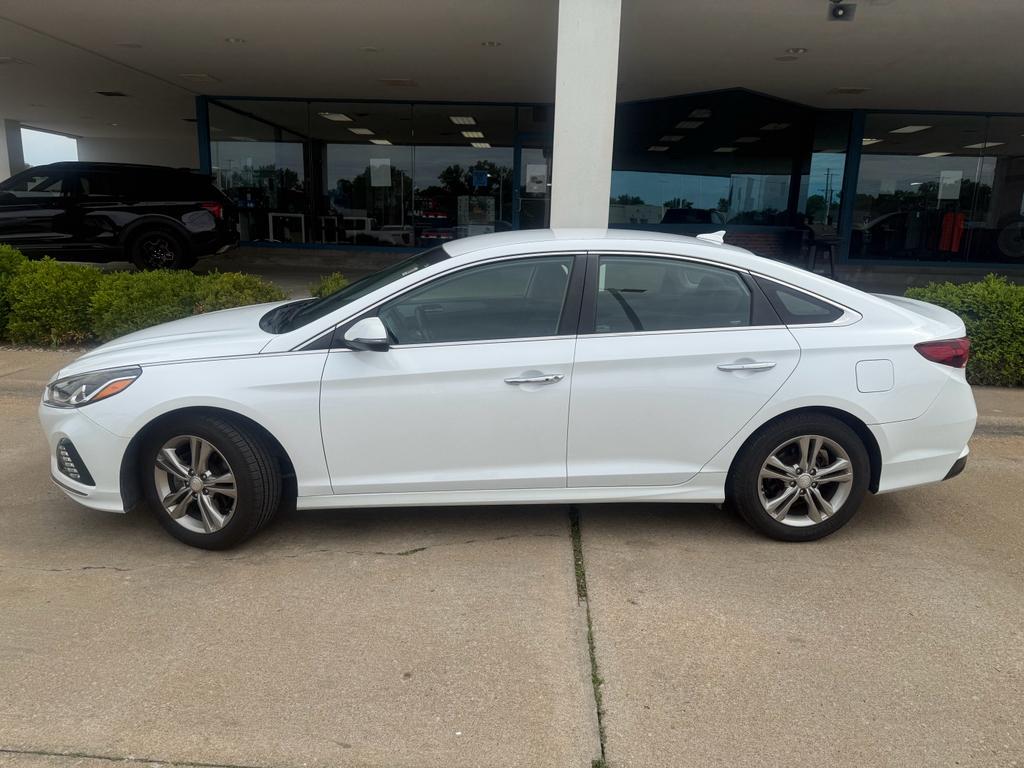 used 2019 Hyundai Sonata car, priced at $14,988