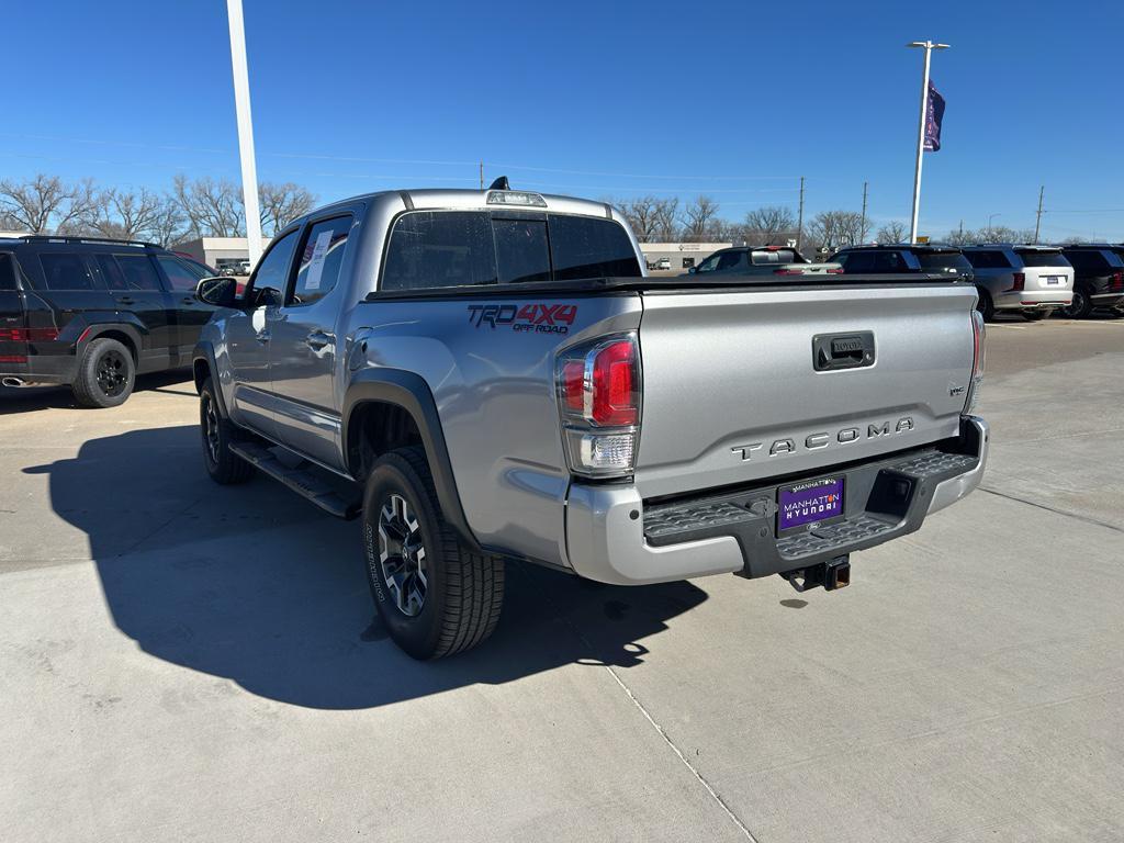 used 2020 Toyota Tacoma car, priced at $32,250